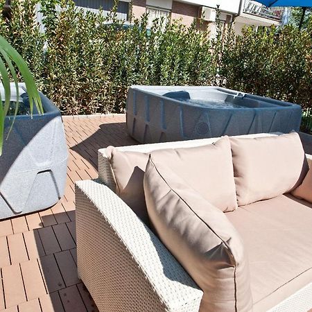 Hotel Turquoise Cesenatico Eksteriør billede