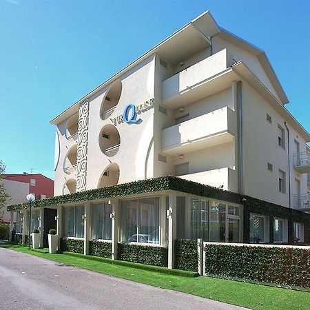 Hotel Turquoise Cesenatico Eksteriør billede