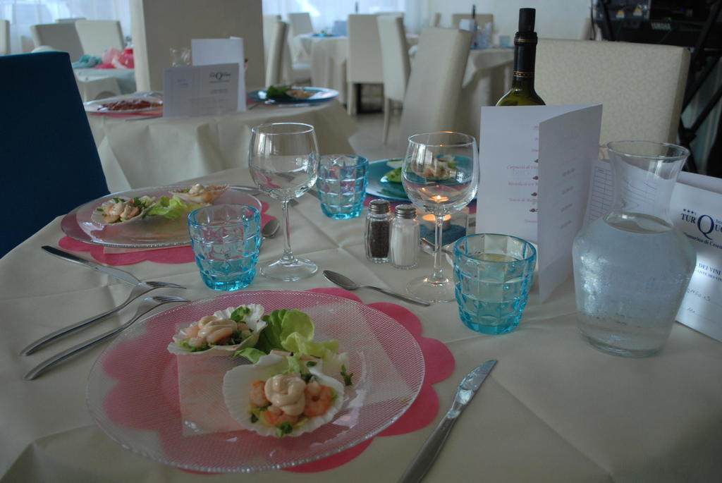 Hotel Turquoise Cesenatico Eksteriør billede