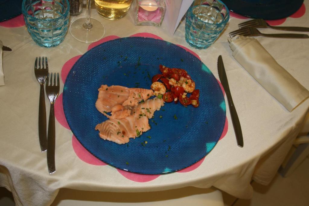 Hotel Turquoise Cesenatico Eksteriør billede