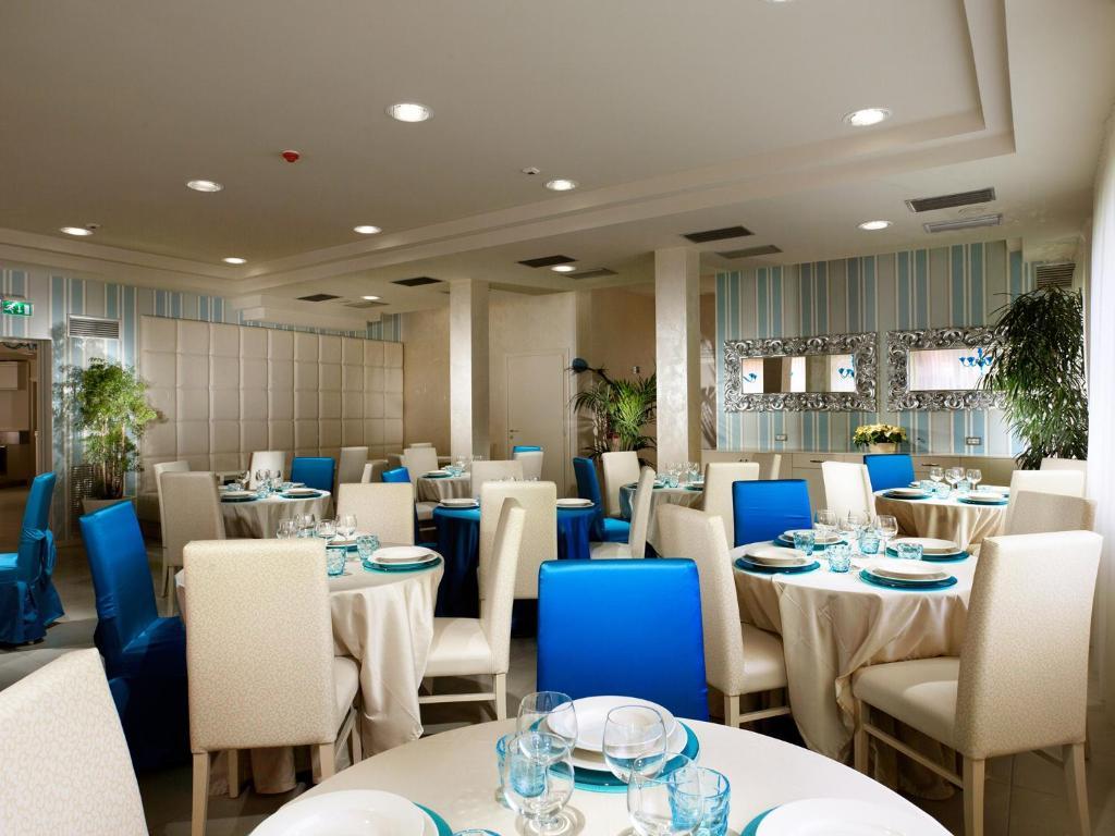 Hotel Turquoise Cesenatico Eksteriør billede