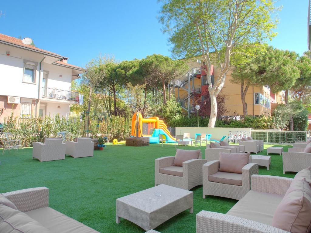 Hotel Turquoise Cesenatico Eksteriør billede