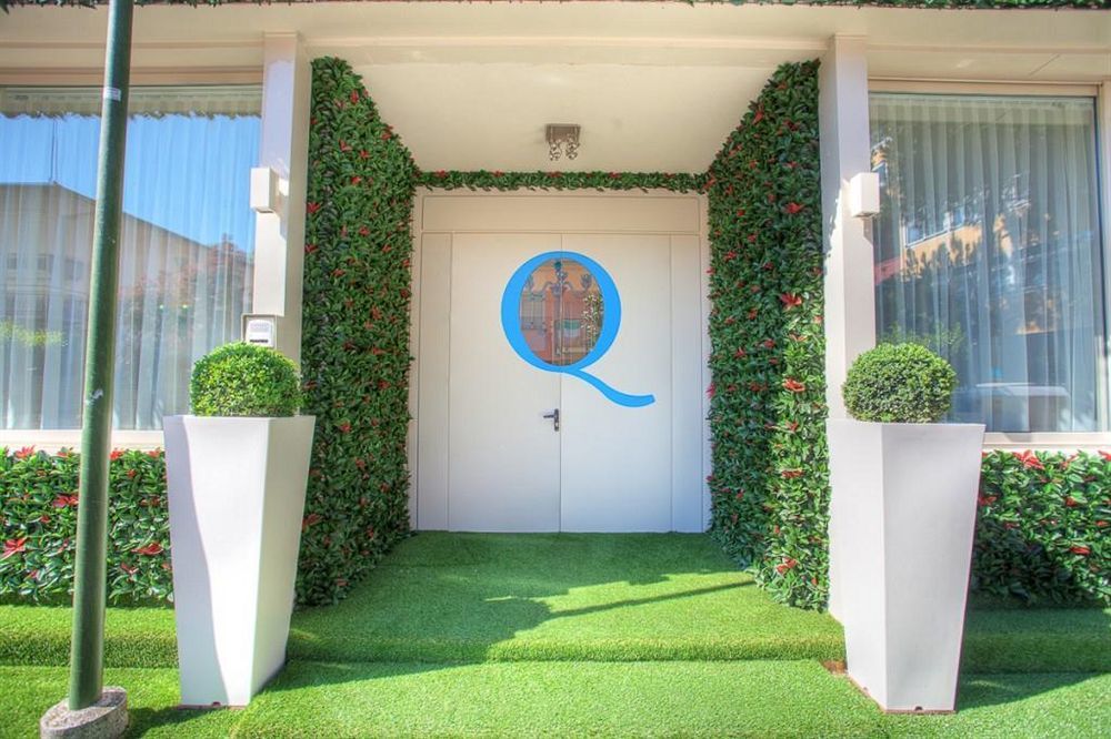 Hotel Turquoise Cesenatico Eksteriør billede